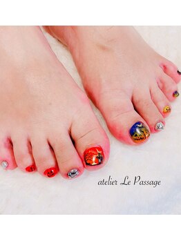 アトリエルパサージュ(Atelier Le Passage)/