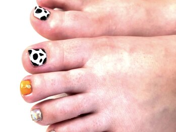 ネイルアンドアイラッシュ シヴァ(Siva)/付け放題コース