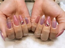 ハーティー(Hearty)/ジェルワンカラー