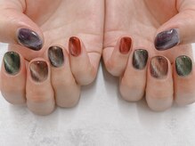 リバース(Reverse)/マグネットネイル