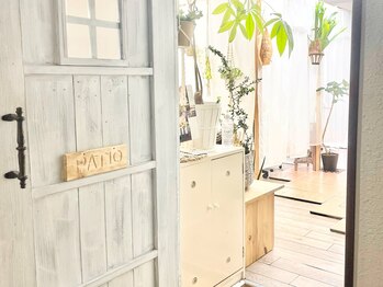 パティオアイラッシュ(Patio eyelash)/Patio(パティオ)へようこそ♪