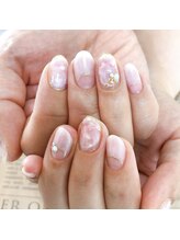 ヘア スパ リゾート リアン(hair spa resort Lien)/オーダーハンドジェル