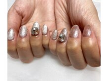 アイリッシュネイル 久屋大通店(Irish Nail)/マグネットネイル