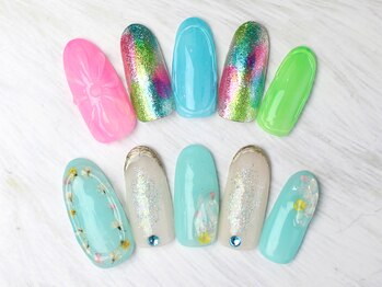 ユースタイル 新宿店(U-style)/定額ネイル