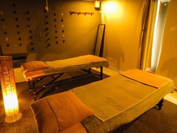 ジン 広島本店(Jin)/店内（２F）