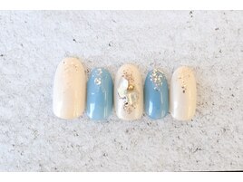 ハンド☆定額デザイン☆　¥9900