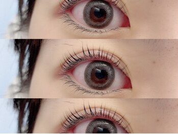 フェイン 青山店(fein.)/パリジェンヌラッシュリフト♪