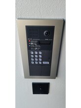 ボーテボナー(Beaute Bonheur)/♪サロン入口2♪