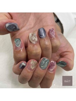 アイ マックスケリー 天神(MAXKELLY)/90分アートコレクション