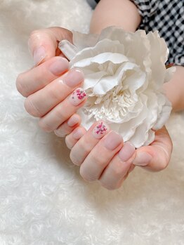 ワイズネイル(Y's NAIL)/お客様ネイル