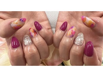 ディーネイル 天王寺(D-nail)/【藤本】