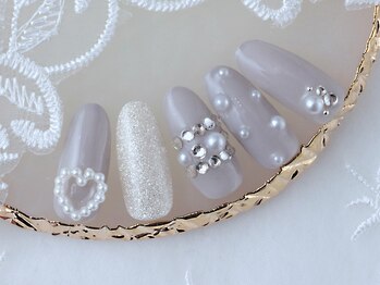 ベルネイル(Belle Nail)/キラキラネイル