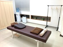 リラクゼーションサロン 和/施術スペース