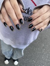 エム(em)/ブラック×ミラーフレンチ