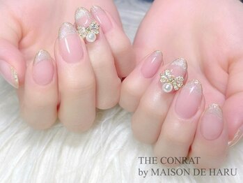 ザ コンラット(THE CONRAT by MAISONDE HARU)/マグネットフレンチ