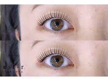 エストアール 博多口店(est-r.)/#パリジェンヌ▽ストレート