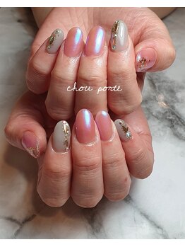 シュポルテ(chou porte)/