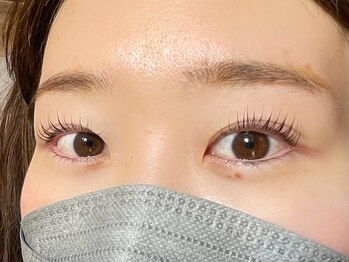 ダリア 西大寺本店(DAHLIA)/パリジェンヌラッシュリフト☆