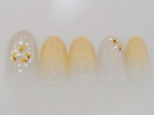 ネイルサロン アビー グランデュオ蒲田店(abbie)/フラワーガーデン¥9,570