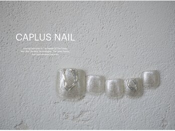 キャプラスネイル ミュウ(CAPLUS NAIL Mew)/■FOOTシンプルプラン■2306