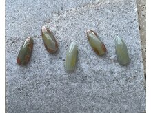 ツリーハウスネイル(tree house nail)/ハンド定額¥6400