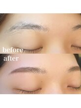 ボアップ 松山店(boappu)/美眉スタイリング