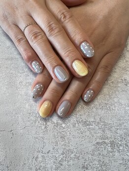 ネイルサロンアンドスクール ミリオン ケイテイ(MILLION KT)/お客様ネイル