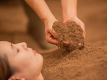 カルーナ(Calluna)の写真/≪豊川・豊橋の希少な酵素浴サロン≫一回あたり¥3,000～の健康活動！溜まった疲れを汗と一緒に排出◎