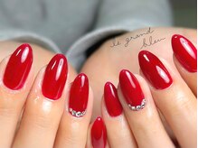 ルグランブルー(le grand bleu)/ワンカラー