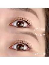 エルア 梅田堂山店(elua)/まつ毛パーマ/パリジェンヌ