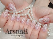アルスネイル(Ars nail)/春ネイル