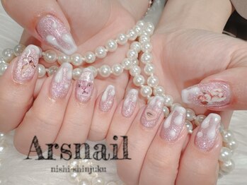 アルスネイル(Ars nail)/春ネイル