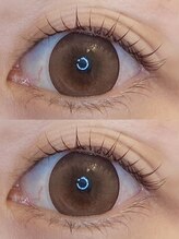 アイラッシュプラン メル 高槻JR駅前店(eyelash plan Mel)/韓国アイドル風まつ毛パーマ