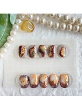 マハロネイル(Mahalo Nail)/定額制　プレミアムコース¥8980