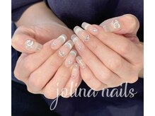 ジョリーナ ネイルズ 鶴見(Jolina Nails)/持ち込みデザイン