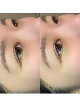 ボアップ 松山店(boappu)/まつ毛パーマ