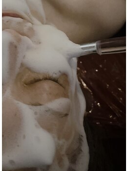 モアケア モアニケアラ(moanikeala)/泡もこ酵素パック