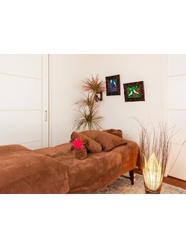 完全個室のリラクゼーションサロン