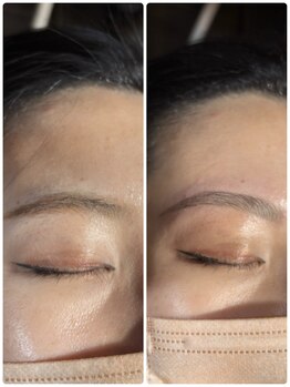 パムワックス(Pam WAX)/アイブロウパーマ