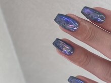 ラヴィッシュ(LAVISH)/うるちゅるネイル