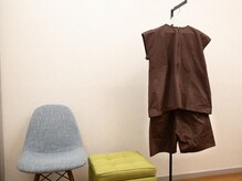 クーロ鍼灸院(curo鍼灸院)/施術着