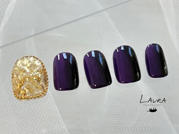 ローラポンポニー(Laura pomponnee)/One mood パラジェル/フィルイン