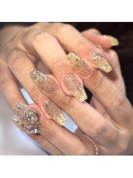 エムネイル ブランチ(Mネイル branch)/__maeda!!フラッシュネイル