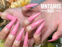ミントアンドミスネイル(Mnt&Mis NAIL)/