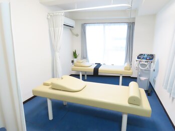 フリオ 天神整骨院/内観