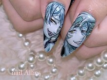 アリーズ(Allies)/痛ネイル