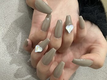 ワイズビューティー 天王寺店(y's beauty)の写真/【パラジェル導入店】ワンカラーもアートもハイクオリティ&プチプラ実現！ライフスタイルに合わせてご提案!