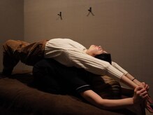 リラシア(RELASIA)の雰囲気（オイルリンパやタイ古式マッサ-ジなど本格的な施術が受けられる）