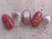 ネイルサロン アイナ(NailSalon Aina)/定額デザインコース