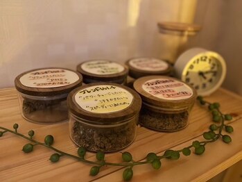 ルノン(Le non)/よもぎ蒸し